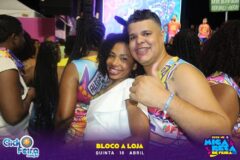 Bloco A Loja (Quinta-feira)